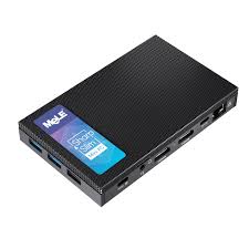 MELE OVERCLOCK 4C - MINI PC N95/N100|PCF15-N100-16GB-256GB|MELE